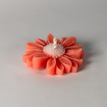 Daisy Candle