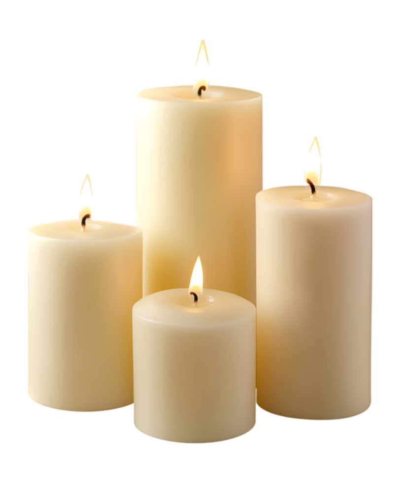 piller candle